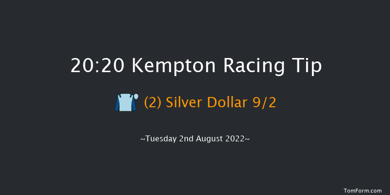 Kempton 20:20 Handicap (Class 6) 6f Wed 6th Jul 2022