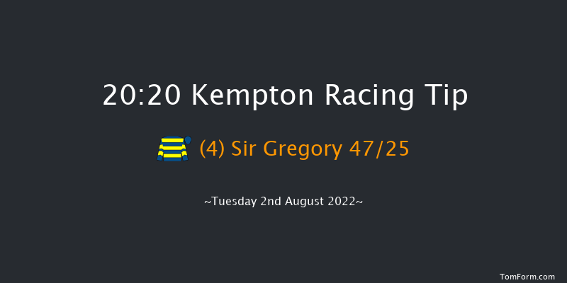 Kempton 20:20 Handicap (Class 6) 6f Wed 6th Jul 2022