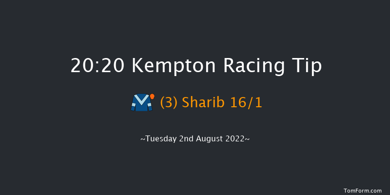 Kempton 20:20 Handicap (Class 6) 6f Wed 6th Jul 2022