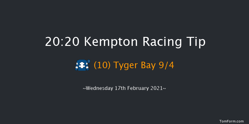 Happy 3rd Birthday Alexandra Ford Classified Stakes (Div 2) Kempton 20:20 Stakes (Class 6) 6f Tue 16th Feb 2021