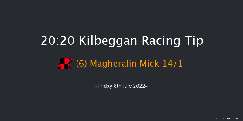 Kilbeggan 20:20 NH Flat Race 19f Mon 13th Jun 2022