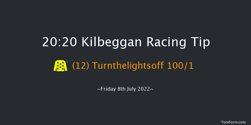 Kilbeggan 20:20 NH Flat Race 19f Mon 13th Jun 2022