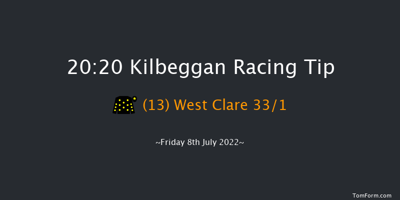 Kilbeggan 20:20 NH Flat Race 19f Mon 13th Jun 2022