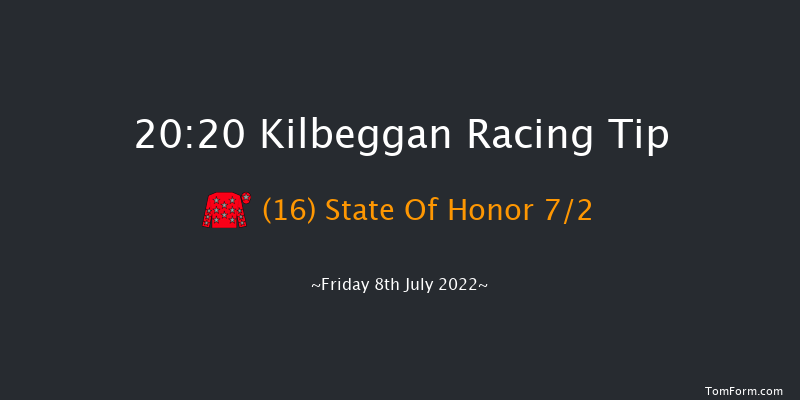 Kilbeggan 20:20 NH Flat Race 19f Mon 13th Jun 2022