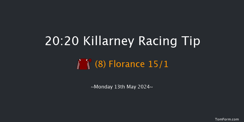 Killarney  20:20 NH Flat Race
17f Sun 12th May 2024