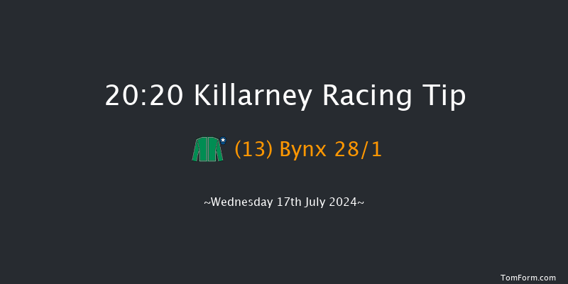 Killarney  20:20 Handicap 14f Tue 16th Jul 2024