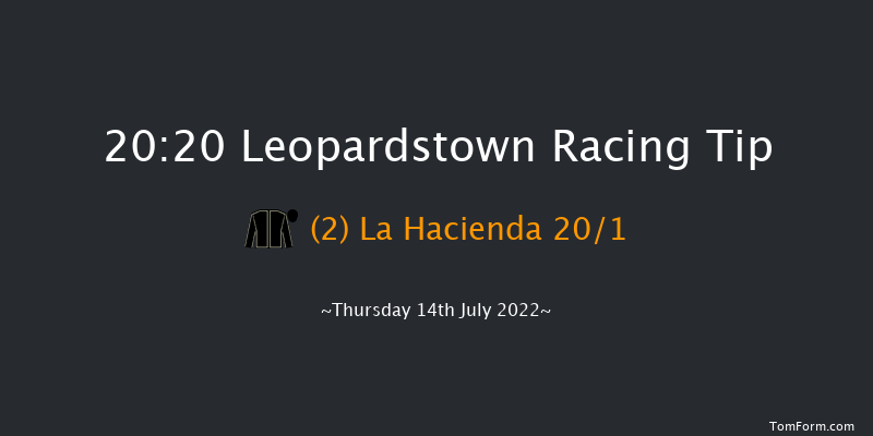 Leopardstown 20:20 Handicap 13f Thu 7th Jul 2022