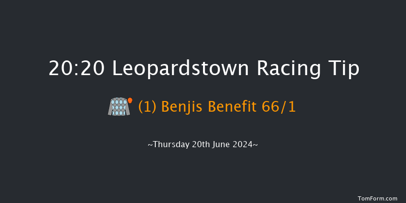 Leopardstown  20:20 Maiden 15f Thu 13th Jun 2024