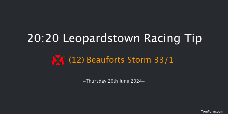 Leopardstown  20:20 Maiden 15f Thu 13th Jun 2024