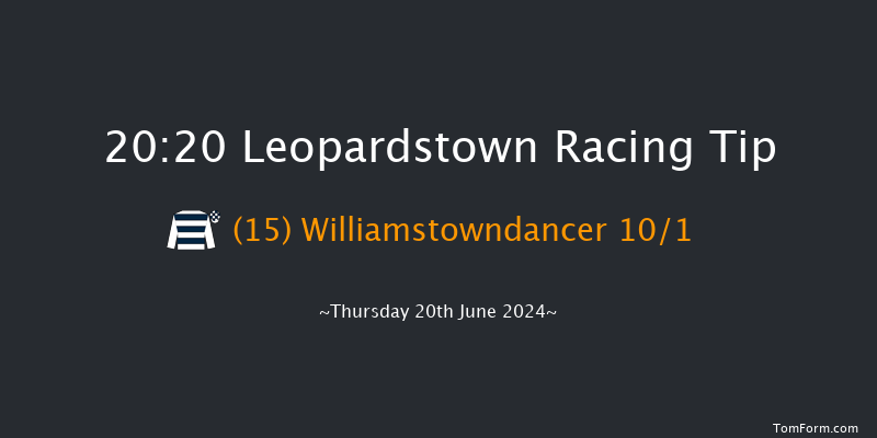 Leopardstown  20:20 Maiden 15f Thu 13th Jun 2024