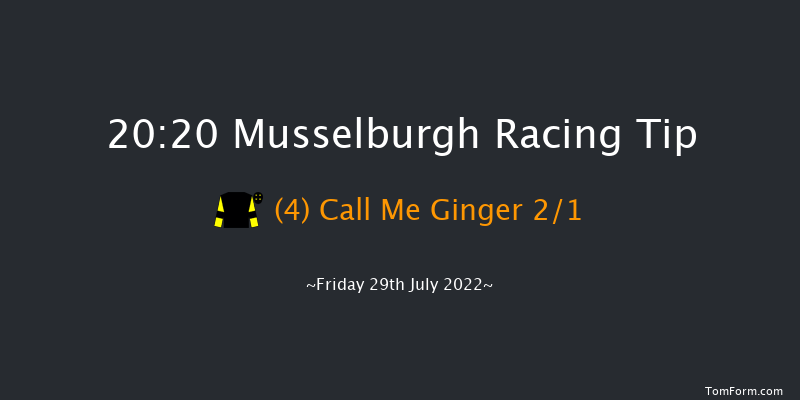 Musselburgh 20:20 Handicap (Class 3) 5f Tue 19th Jul 2022