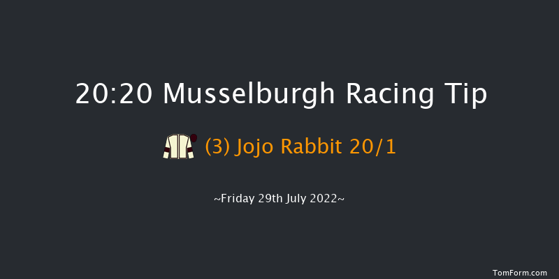 Musselburgh 20:20 Handicap (Class 3) 5f Tue 19th Jul 2022