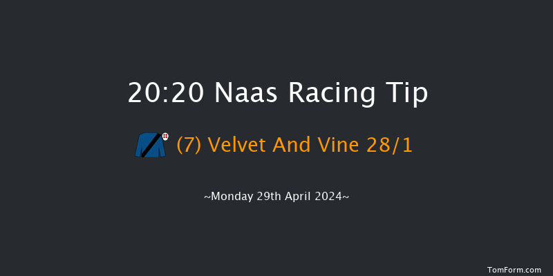 Naas  20:20 Handicap 8f Tue 16th Apr 2024