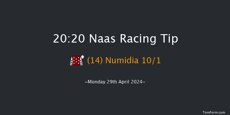 Naas  20:20 Handicap 8f Tue 16th Apr 2024