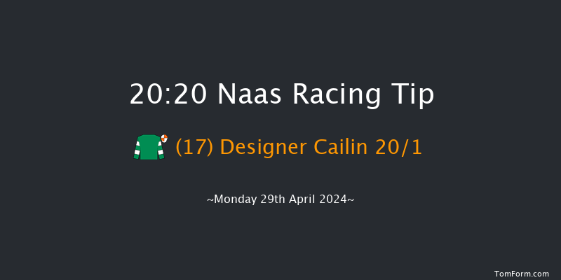 Naas  20:20 Handicap 8f Tue 16th Apr 2024