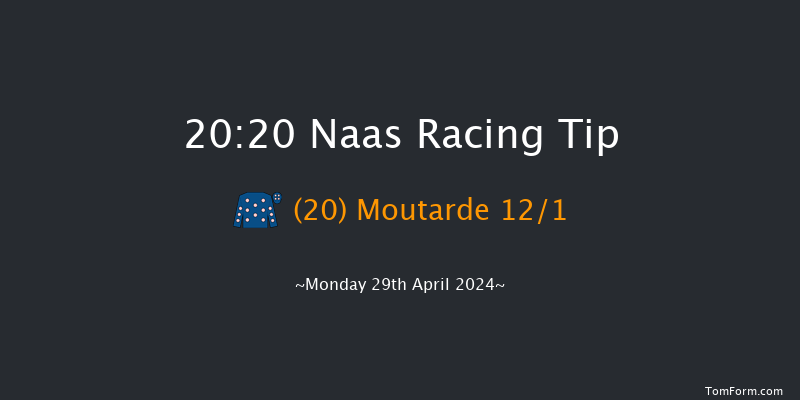 Naas  20:20 Handicap 8f Tue 16th Apr 2024