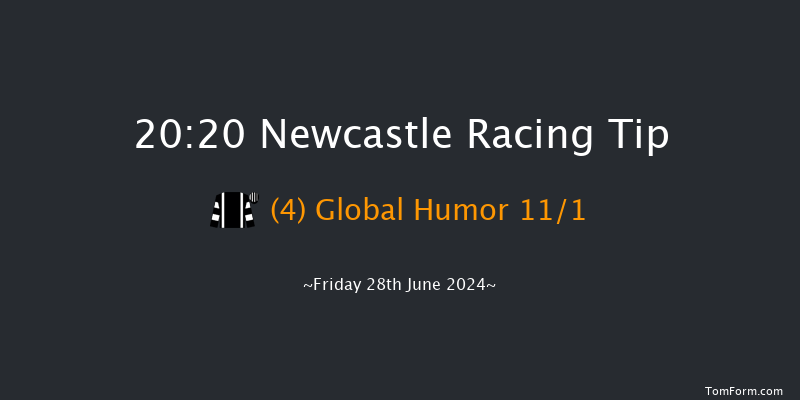 Newcastle  20:20 Handicap (Class 6) 6f Thu 27th Jun 2024