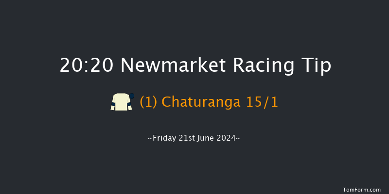 Newmarket  20:20 Handicap (Class 4) 10f Sun 19th May 2024