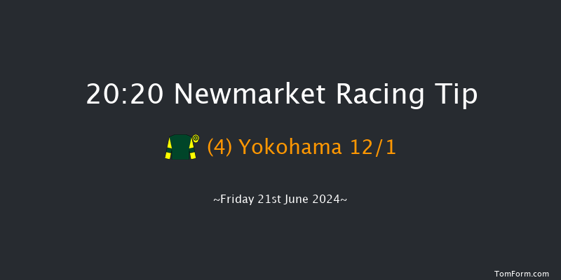 Newmarket  20:20 Handicap (Class 4) 10f Sun 19th May 2024