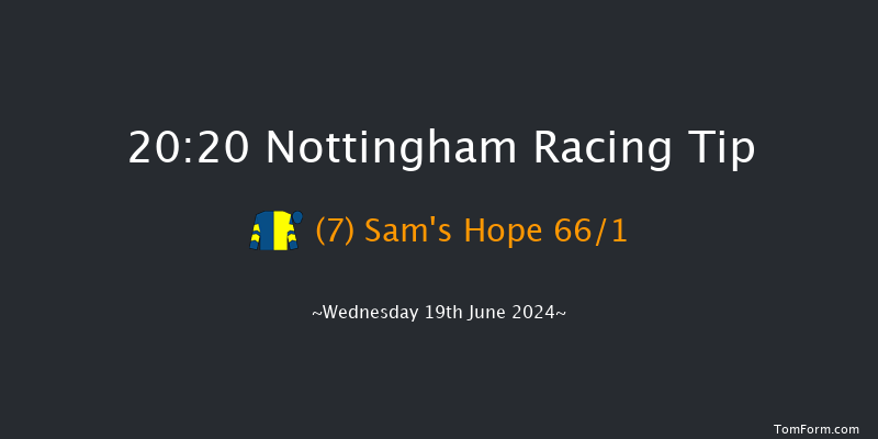 Nottingham  20:20 Handicap (Class 6) 8f Thu 13th Jun 2024