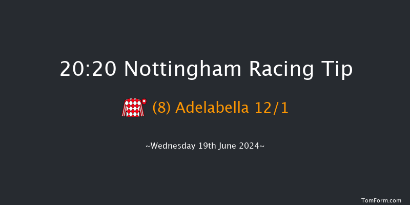 Nottingham  20:20 Handicap (Class 6) 8f Thu 13th Jun 2024