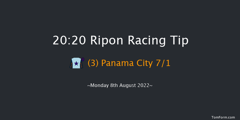 Ripon 20:20 Handicap (Class 5) 8f Mon 1st Aug 2022