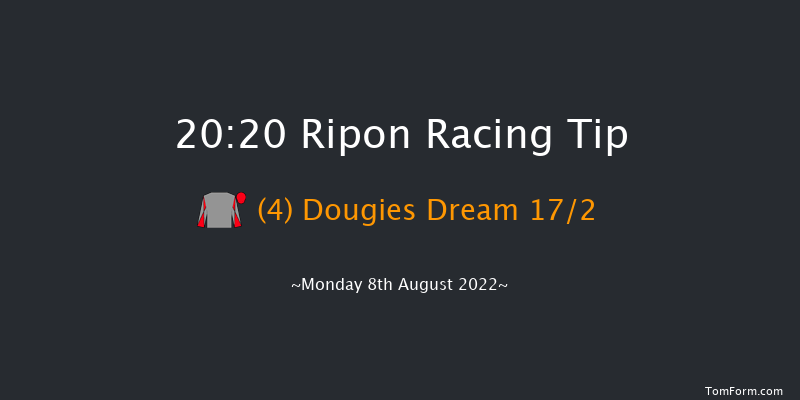 Ripon 20:20 Handicap (Class 5) 8f Mon 1st Aug 2022