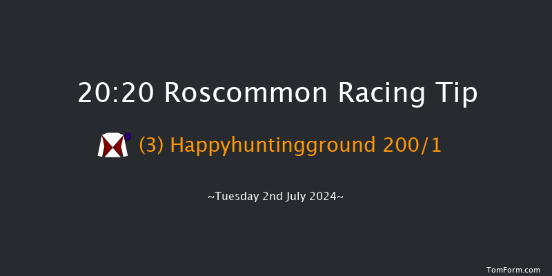 Roscommon  20:20 Maiden 12f Mon 10th Jun 2024