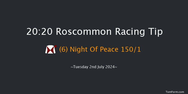 Roscommon  20:20 Maiden 12f Mon 10th Jun 2024