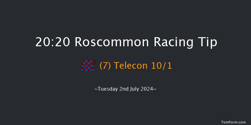 Roscommon  20:20 Maiden 12f Mon 10th Jun 2024