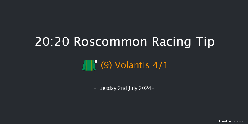 Roscommon  20:20 Maiden 12f Mon 10th Jun 2024