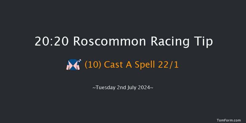 Roscommon  20:20 Maiden 12f Mon 10th Jun 2024