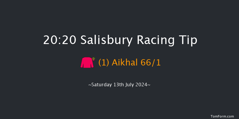 Salisbury  20:20 Handicap (Class 4) 12f Wed 26th Jun 2024