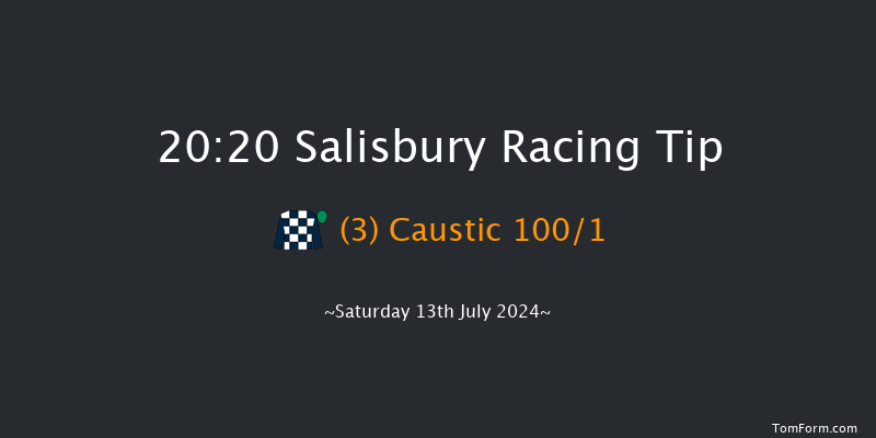 Salisbury  20:20 Handicap (Class 4) 12f Wed 26th Jun 2024