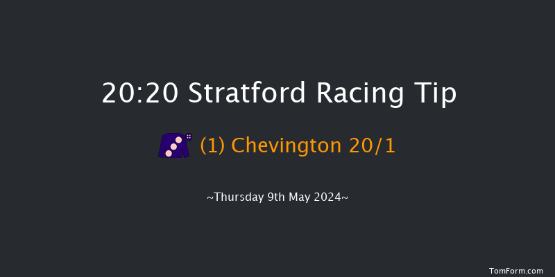 Stratford  20:20 Handicap Hurdle (Class 5)
19f Sun 21st Apr 2024