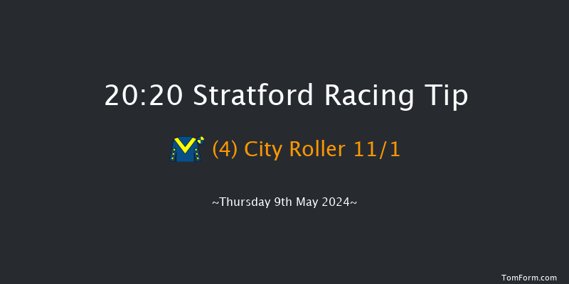 Stratford  20:20 Handicap Hurdle (Class 5)
19f Sun 21st Apr 2024