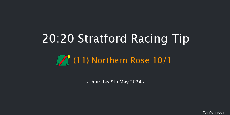 Stratford  20:20 Handicap Hurdle (Class 5)
19f Sun 21st Apr 2024