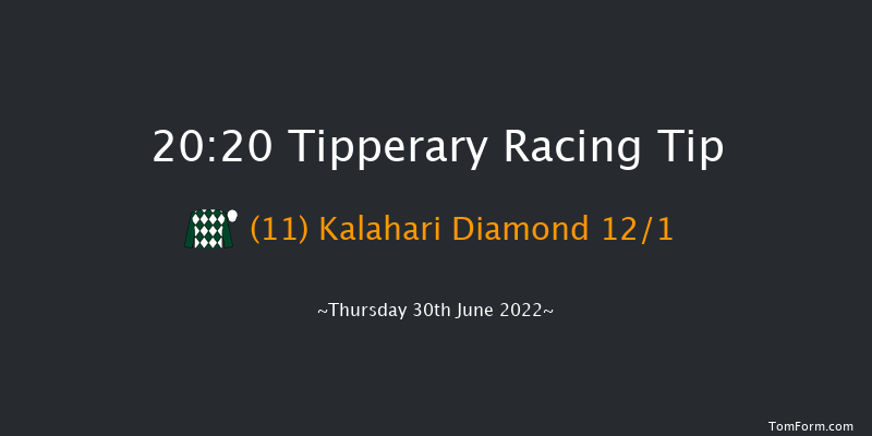 Tipperary 20:20 NH Flat Race 16f Wed 29th Jun 2022