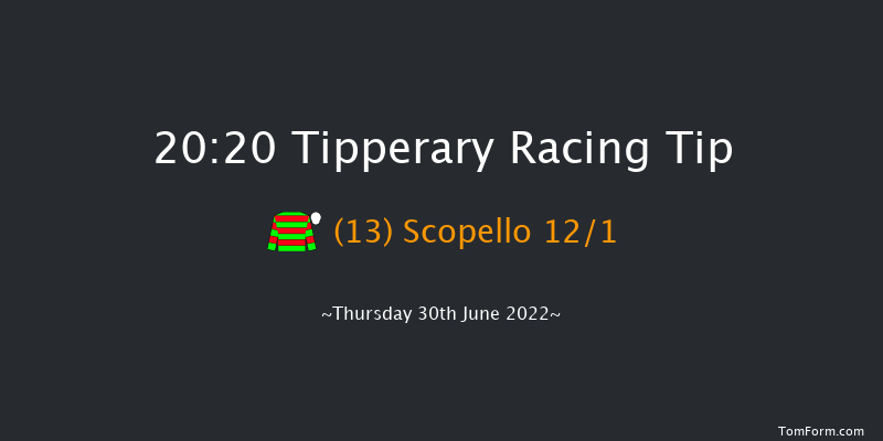 Tipperary 20:20 NH Flat Race 16f Wed 29th Jun 2022