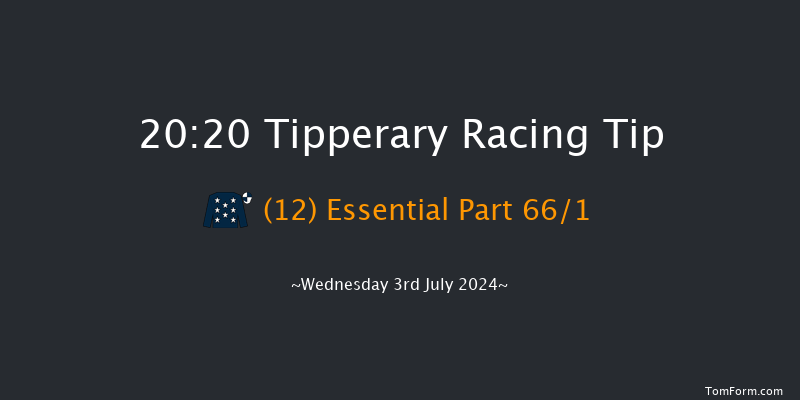 Tipperary  20:20 Handicap 12f Tue 2nd Jul 2024