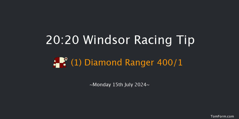 Windsor  20:20 Handicap (Class 4) 10f Mon 1st Jul 2024