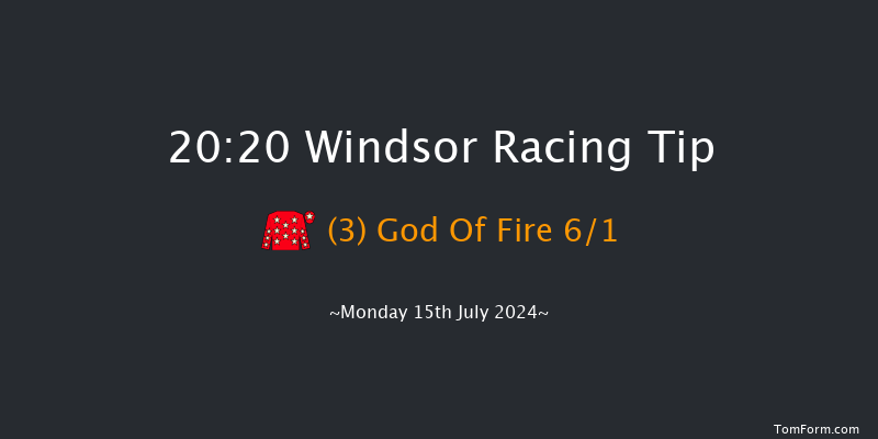 Windsor  20:20 Handicap (Class 4) 10f Mon 1st Jul 2024