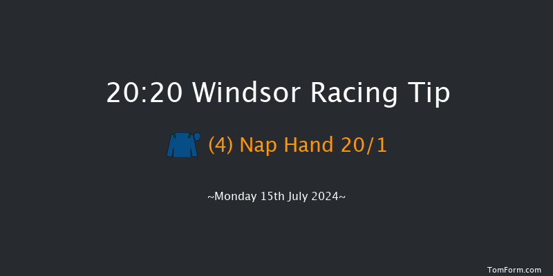 Windsor  20:20 Handicap (Class 4) 10f Mon 1st Jul 2024