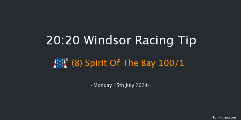 Windsor  20:20 Handicap (Class 4) 10f Mon 1st Jul 2024