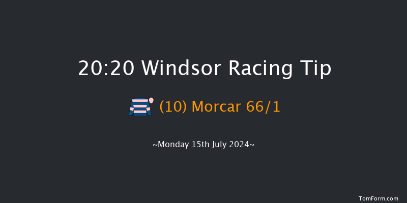 Windsor  20:20 Handicap (Class 4) 10f Mon 1st Jul 2024