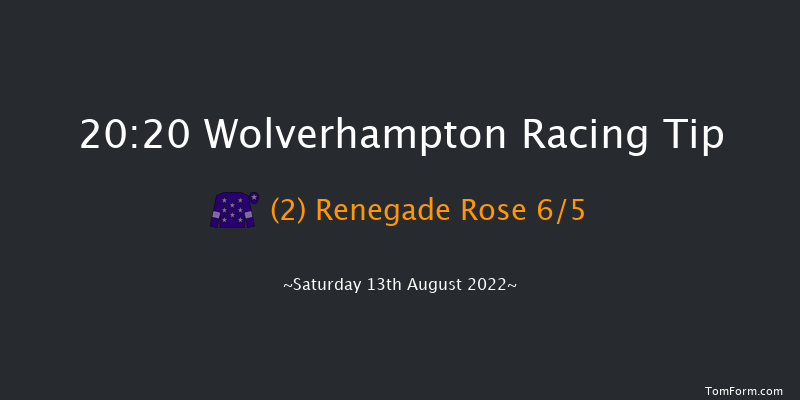 Wolverhampton 20:20 Handicap (Class 6) 10f Mon 8th Aug 2022