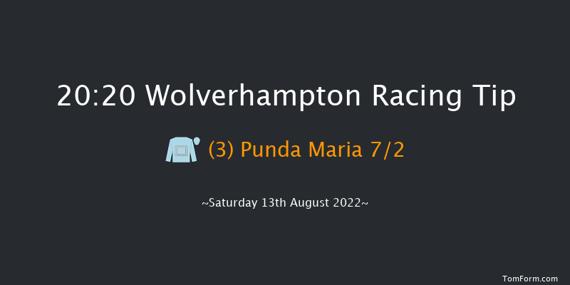 Wolverhampton 20:20 Handicap (Class 6) 10f Mon 8th Aug 2022