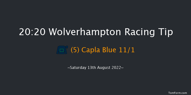 Wolverhampton 20:20 Handicap (Class 6) 10f Mon 8th Aug 2022