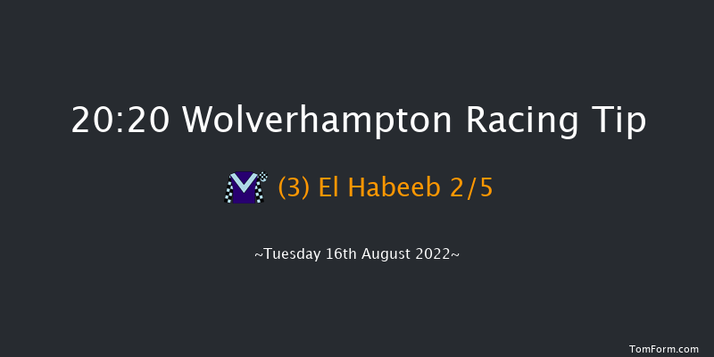 Wolverhampton 20:20 Stakes (Class 5) 12f Sat 13th Aug 2022