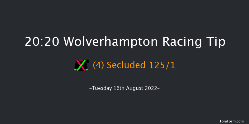 Wolverhampton 20:20 Stakes (Class 5) 12f Sat 13th Aug 2022